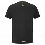 Babolat Exercise Message Tee Black